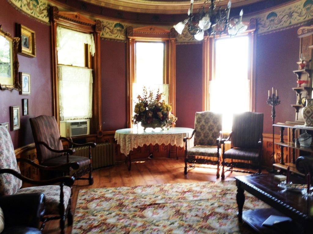 Armstrong Mansion 솔트레이크시티 외부 사진